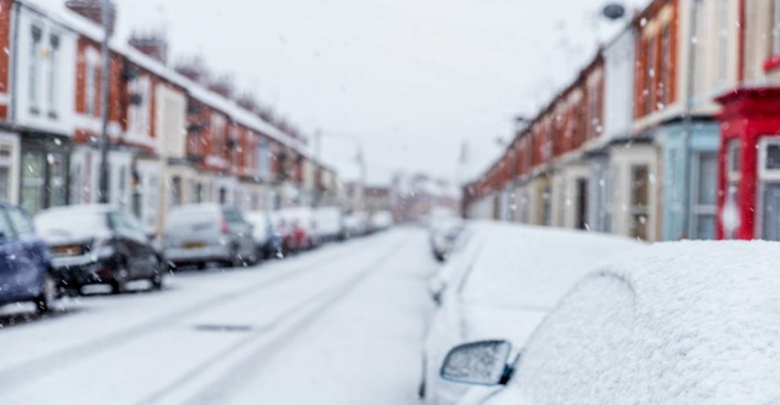 Englesku čeka jedna od najhladnijih zima u 30 godina